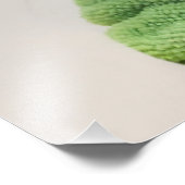 水浴び後のムープ フォトプリント            (角)