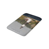 水浴マットからビッグセーブルポイントライトハウス バスマット (アングル)