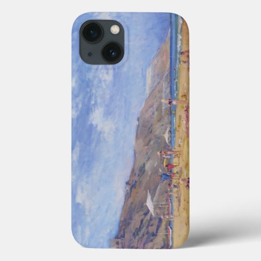 水浴者Gozo Case-Mate iPhoneケース (裏面)
