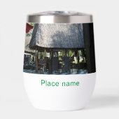 水海ビーチ写真追加ネーム文字場所夏 (正面)