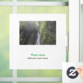 水海ビーチ写真追加ネーム文字場所夏 ウィンドウサイン (ホーム)