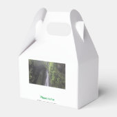 水海ビーチ写真追加ネーム文字場所夏 フェイバーボックス (裏面サイド)