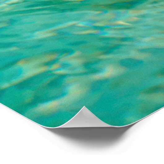 水海漆川 ポスター (角)