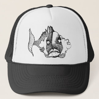 水浸しの底の生命の回顧録 キャップ