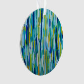 水浸アクリルオーナメント オーナメント (正面)