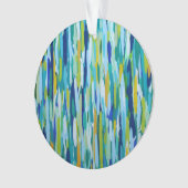 水浸アクリルオーナメント オーナメント (正面)