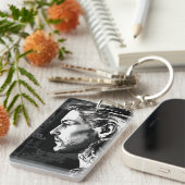 水深キーチェーン キーホルダー (正面右)