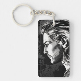 水深キーチェーン キーホルダー