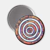 水源 – Cave Wall 3B – マグネット (正面/裏面)