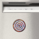 水源 – Cave Wall 3B – マグネット (インサイチュ (食洗機))