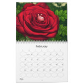 水溜のバニーのカレンダー カレンダー (2月 2026)