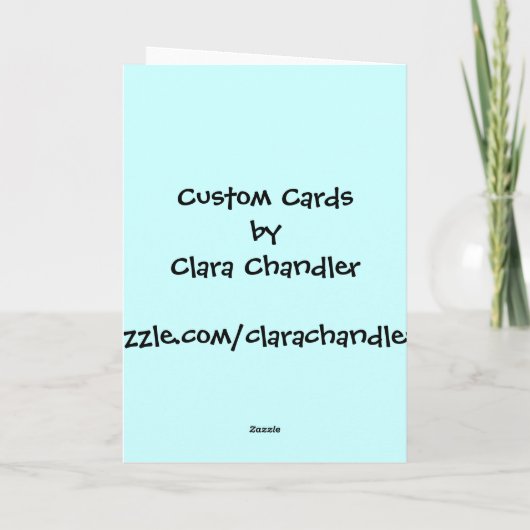 水溜ジャンパー カード (裏面)