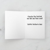 水溜ジャンパー カード (内部)