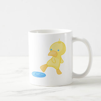 水溜Duckie コーヒーマグカップ