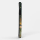 水滝にわたる火を雨が降ること Case-Mate iPhoneケース (裏面/右)