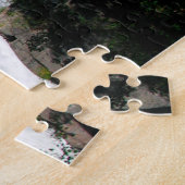 水滝アイダホ。 ジグソーパズル (側面)