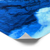 水滝 ポスター (角)