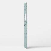 水滴のマクロショット Case-Mate iPhoneケース (裏面 / 右)