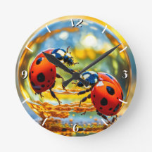 水滴のラディバグ