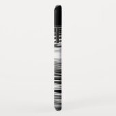 水滴の赤いバラ Case-Mate iPhoneケース (裏面/右)