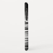 水滴の赤いバラ Case-Mate iPhoneケース (裏面/左)