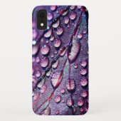 水滴の電話箱 Case-Mate iPhoneケース (裏面)