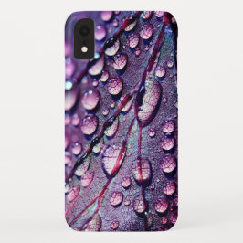 水滴の電話箱 iPhone 16 PLUSケース