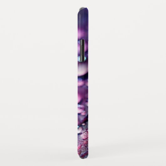 水滴の電話箱 Case-Mate iPhoneケース (裏面/右)