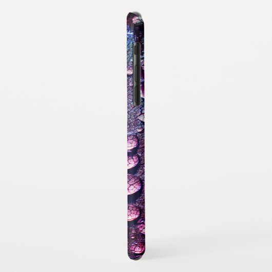 水滴の電話箱 Case-Mate iPhoneケース (裏面/左)