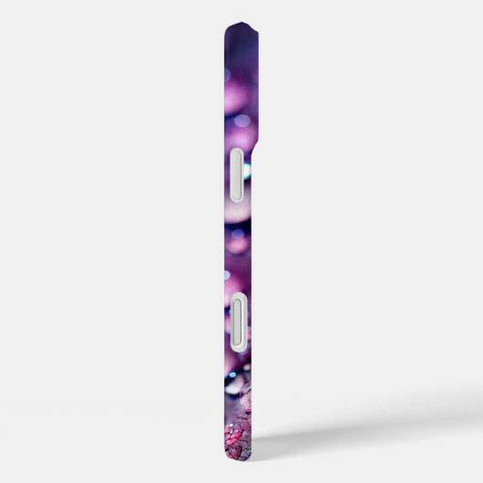 水滴の電話箱 Case-Mate iPhoneケース (裏面 / 右)