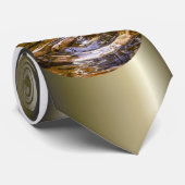 水滴の飛散 ネクタイ (ロール)