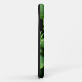 水滴を伴う多肉植物のクローズアップ Case-Mate iPhoneケース (裏面/右)