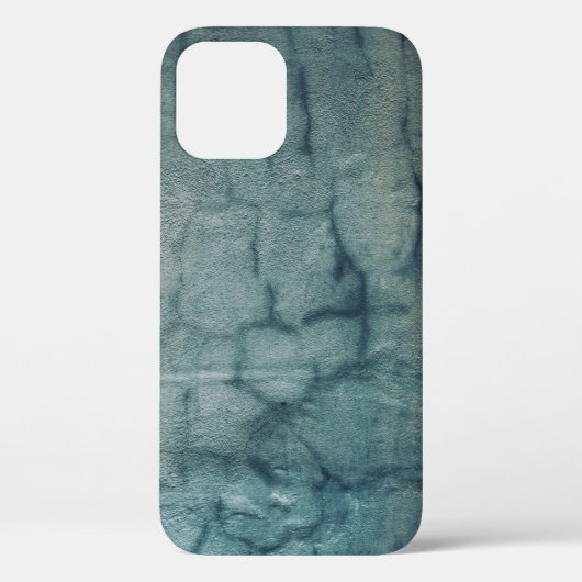 水滴を含む青と白の織物 Case-Mate iPhoneケース (裏面)