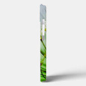 水滴を持つタンポポの種子 Case-Mate iPhoneケース (裏面 / 左)