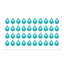 水滴ジャーナル貼り紙