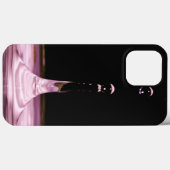 水滴スプラッシュプリント Case-Mate iPhoneケース (裏面 (横))