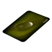 水滴プレミアムマグネット2 マグネット (左側)