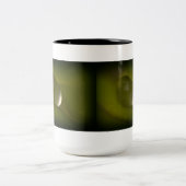 水滴マグカップ2 ツートーンマグカップ (中央)