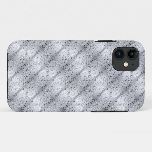 水滴付き鋼 Case-Mate iPhoneケース (裏面(横))