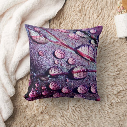 水滴枕 クッション (ブランケット)