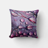 水滴枕 クッション (正面)