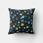 水滴枕 クッション (裏面)