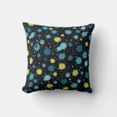 水滴枕 クッション (正面)