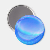 水滴磁石 マグネット (正面/裏面)