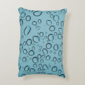 水滴 アクセントクッション (裏面(縦))