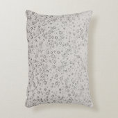 水滴 アクセントクッション (正面(垂直))