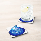 水滴 コースター (右側)