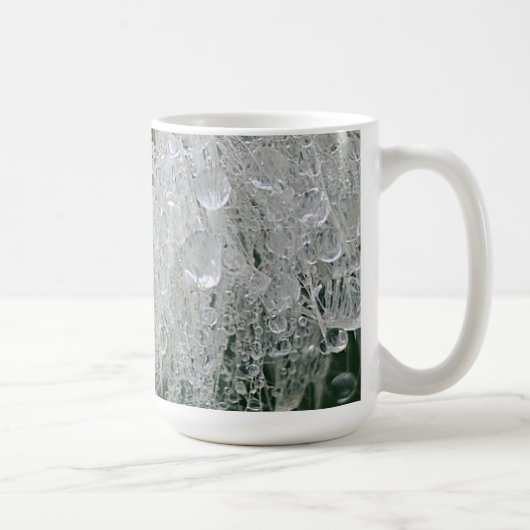 水滴 コーヒーマグカップ (右)