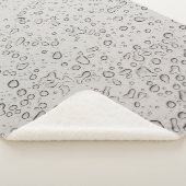 水滴 シェルパブランケット (3/4)