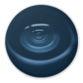 水滴 セラミックノブ (正面)